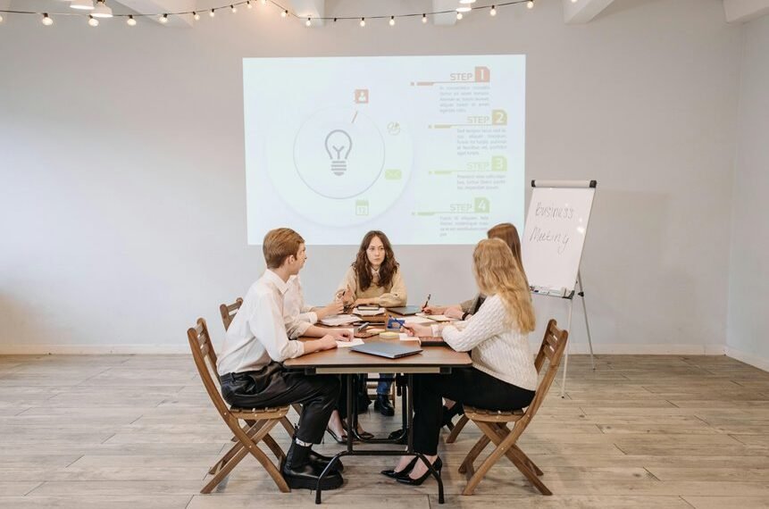 business digital visibility services